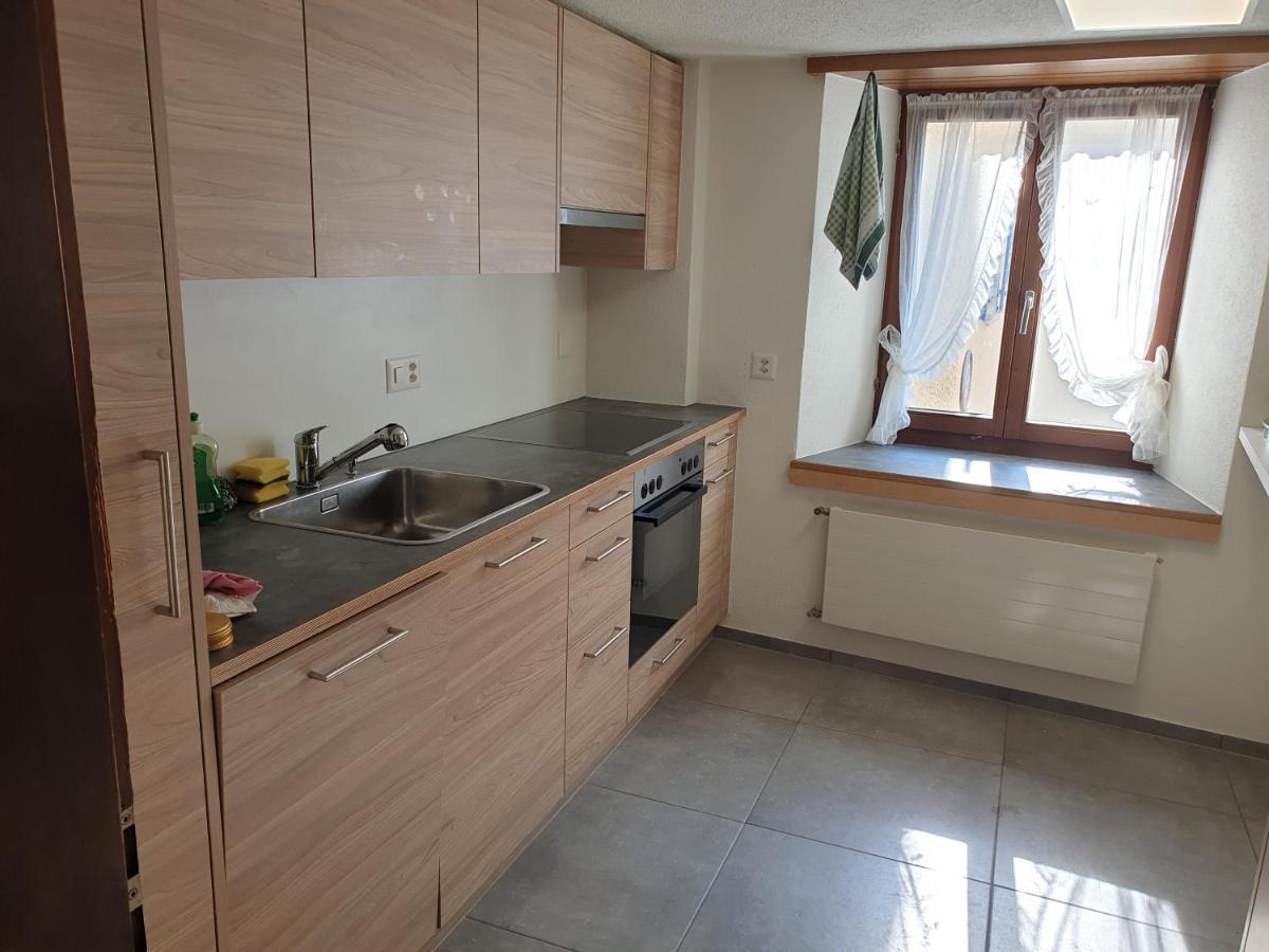Mornag Ag Ferien Wohnung Weesen Exterior photo