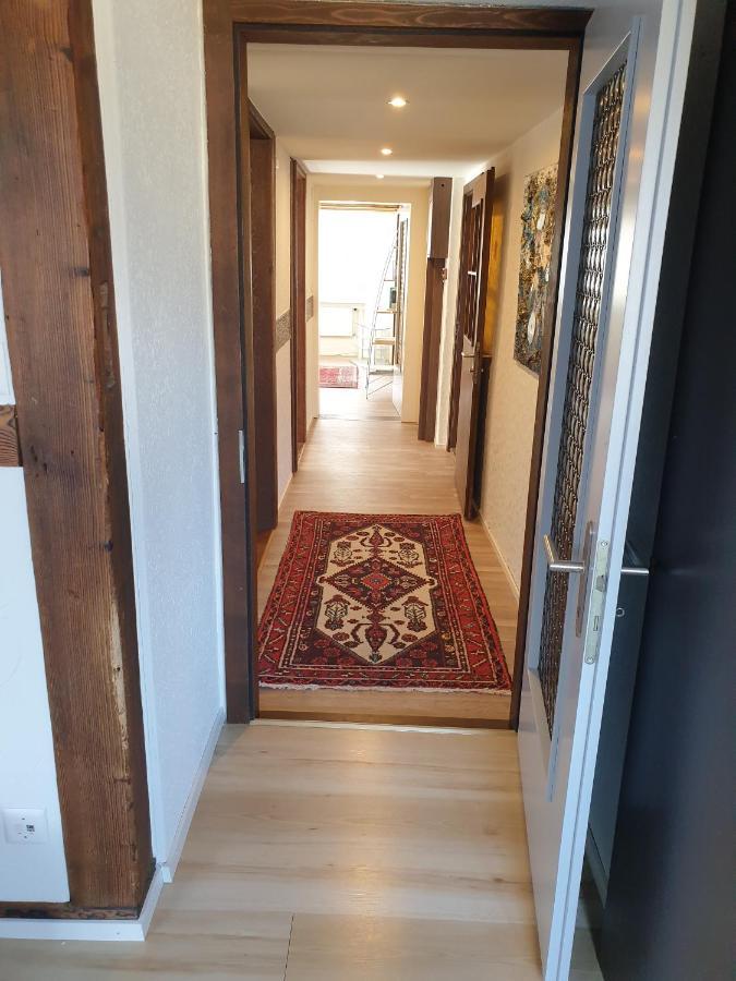 Mornag Ag Ferien Wohnung Weesen Exterior photo